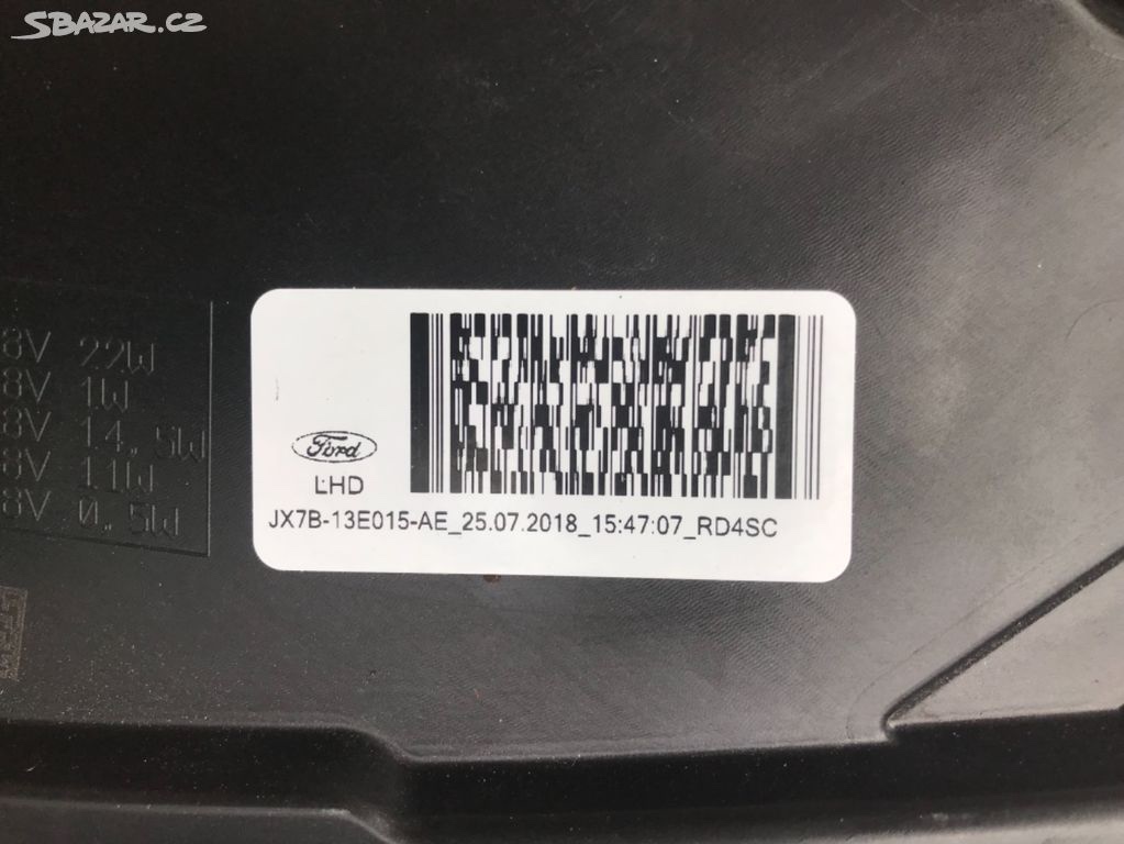 Focus full led světlo - 4