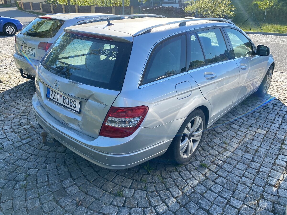 Mercedes benz c200 - 4