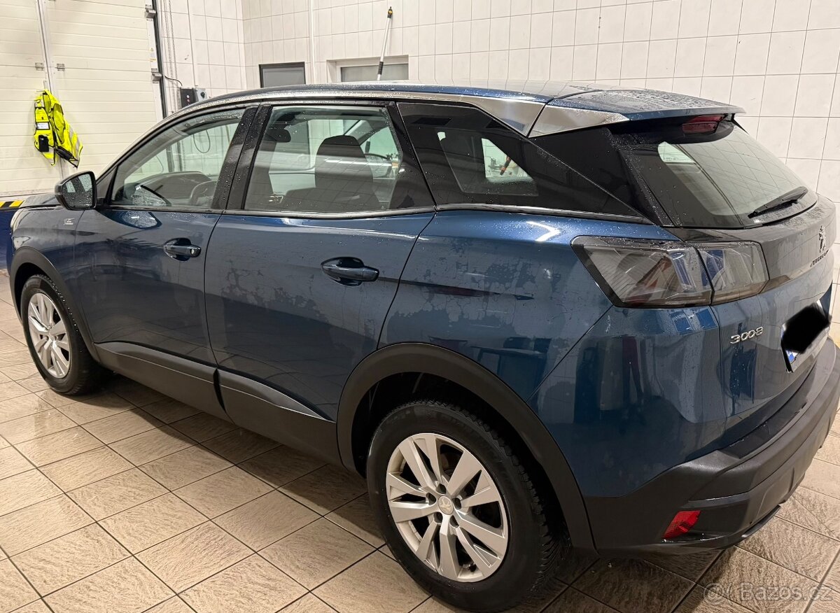 Peugeot 3008 - 4