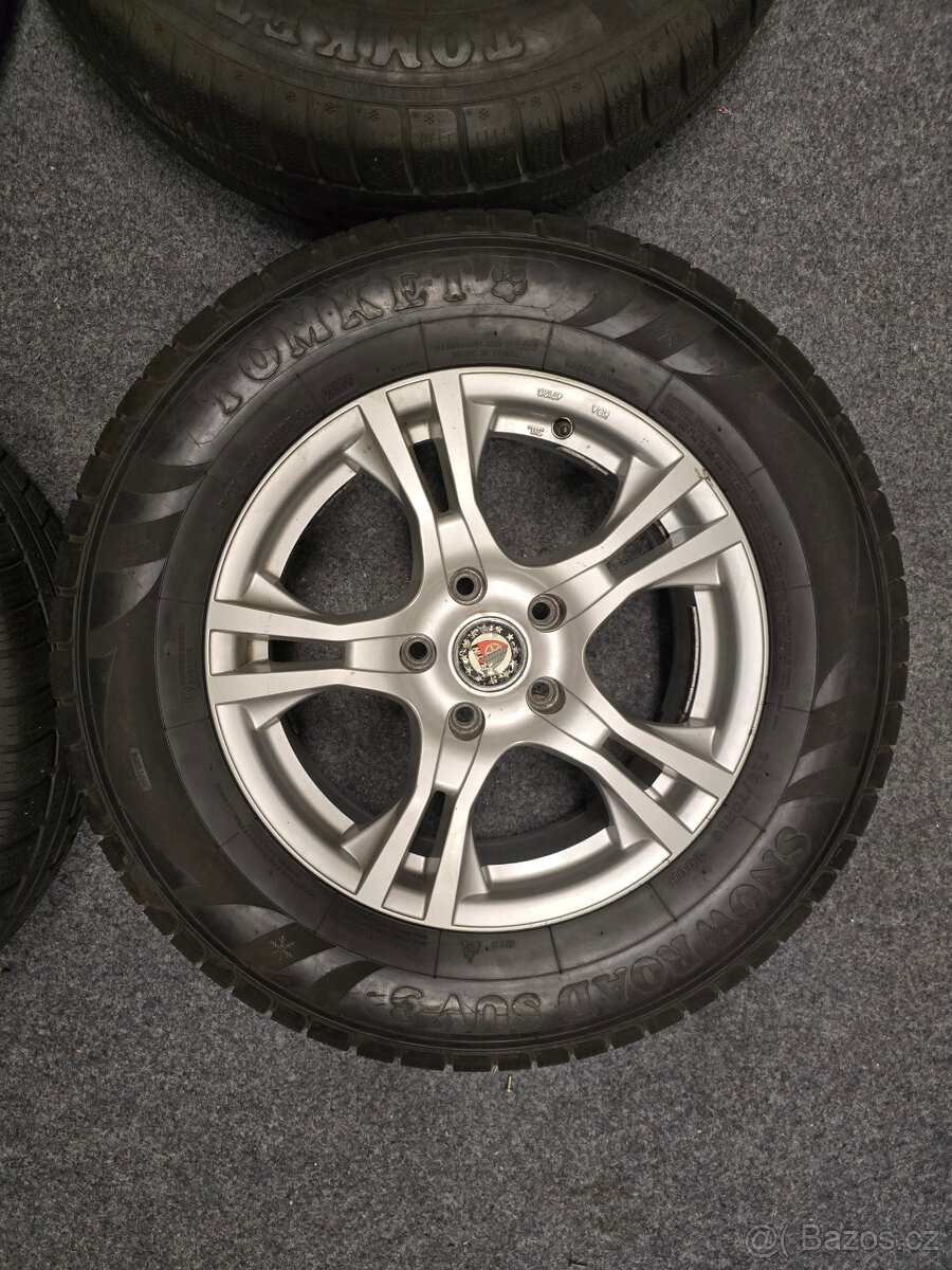 PLATIN ALU 16 - Kia Sportage - 4