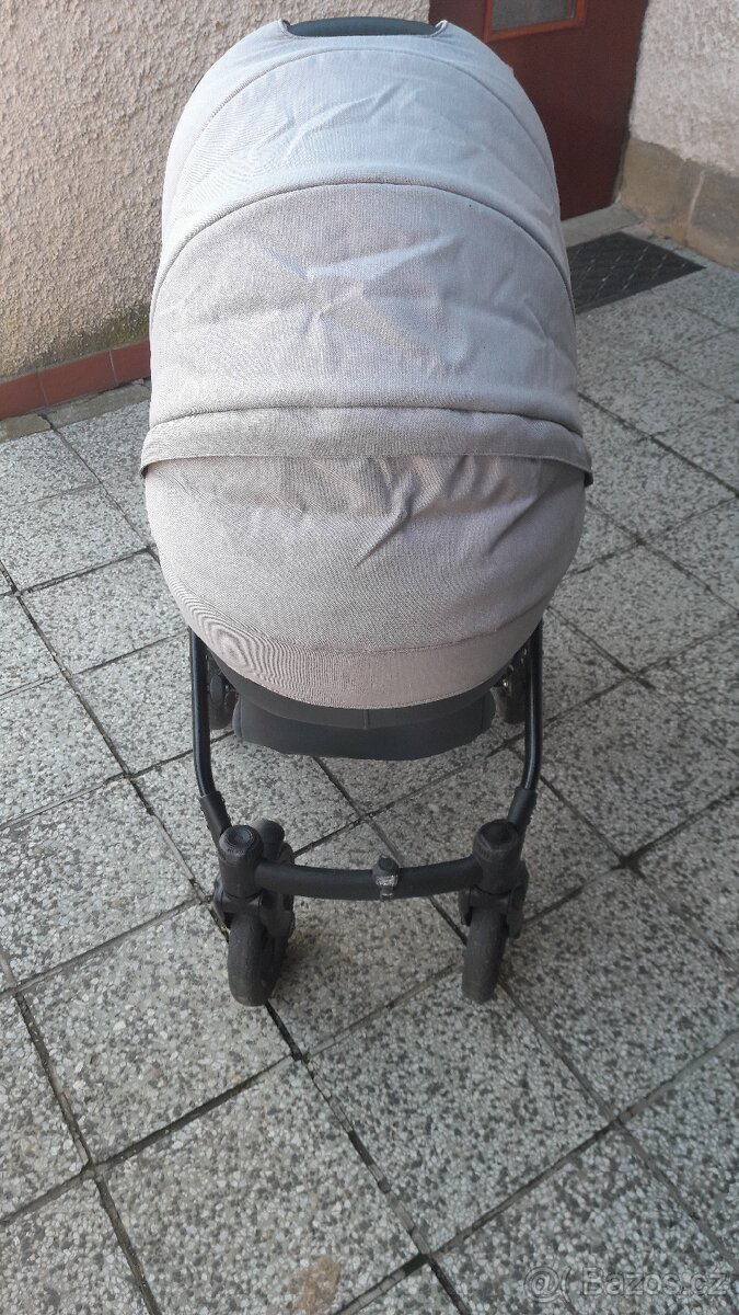 Prodám kočárek zn. Tudor - 4