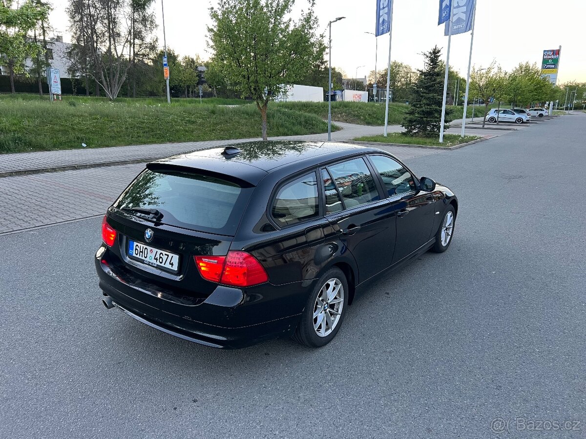 Bmw e91 320d 135kw - 4