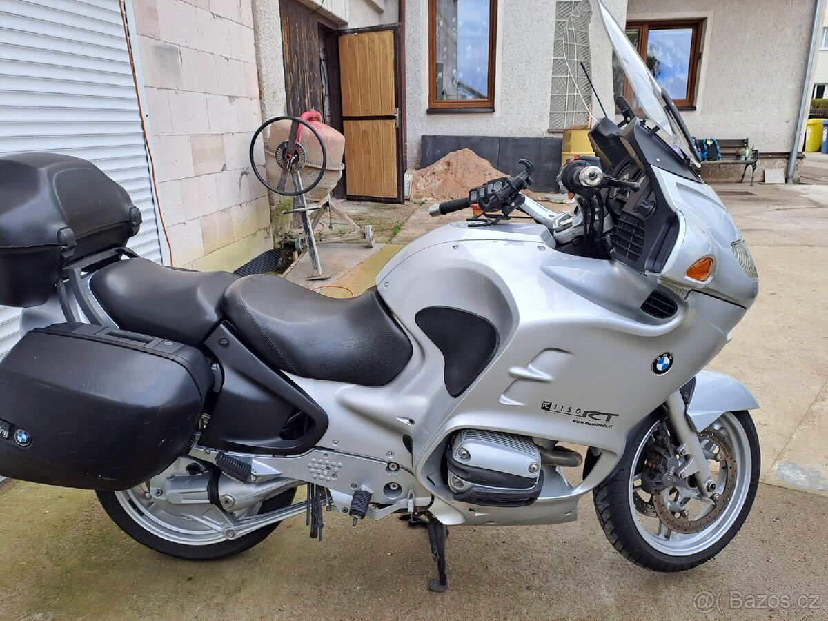 Bmw 1150 rt - 4