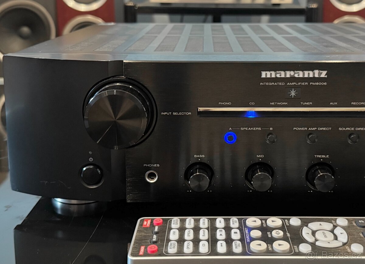 Marantz PM8006 zesilovač - 4