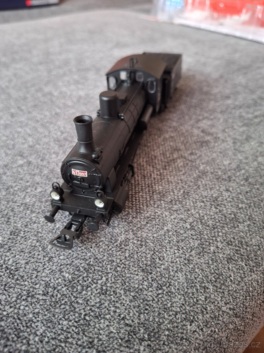 Modely vláčků a vagónů HO - 4
