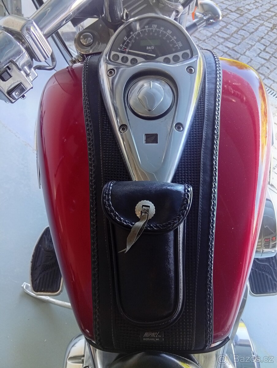 Honda VTX 1300C - 4