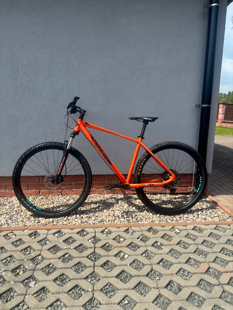 Mongoose tyax comp - 4