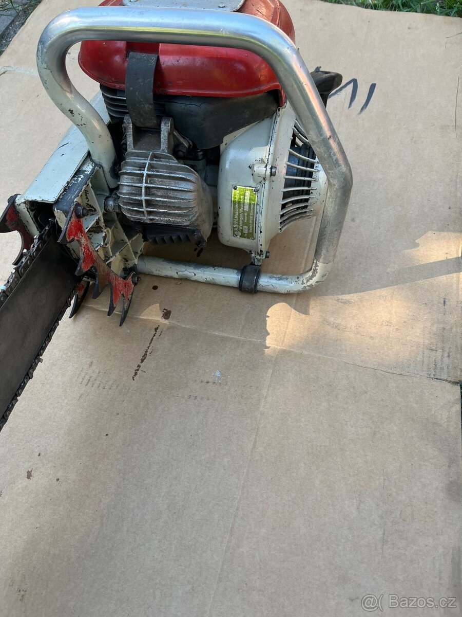 Stihl Contra - 4