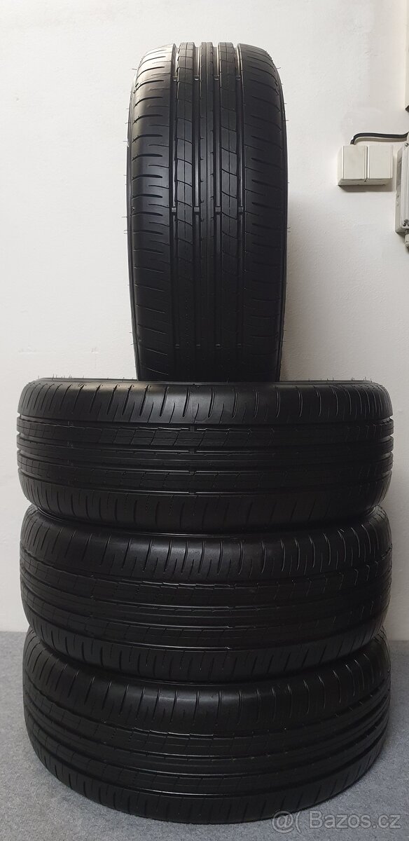 4x NOVÉ 225/55 R18 Letní pneu Dunlop Sport Maxx 050