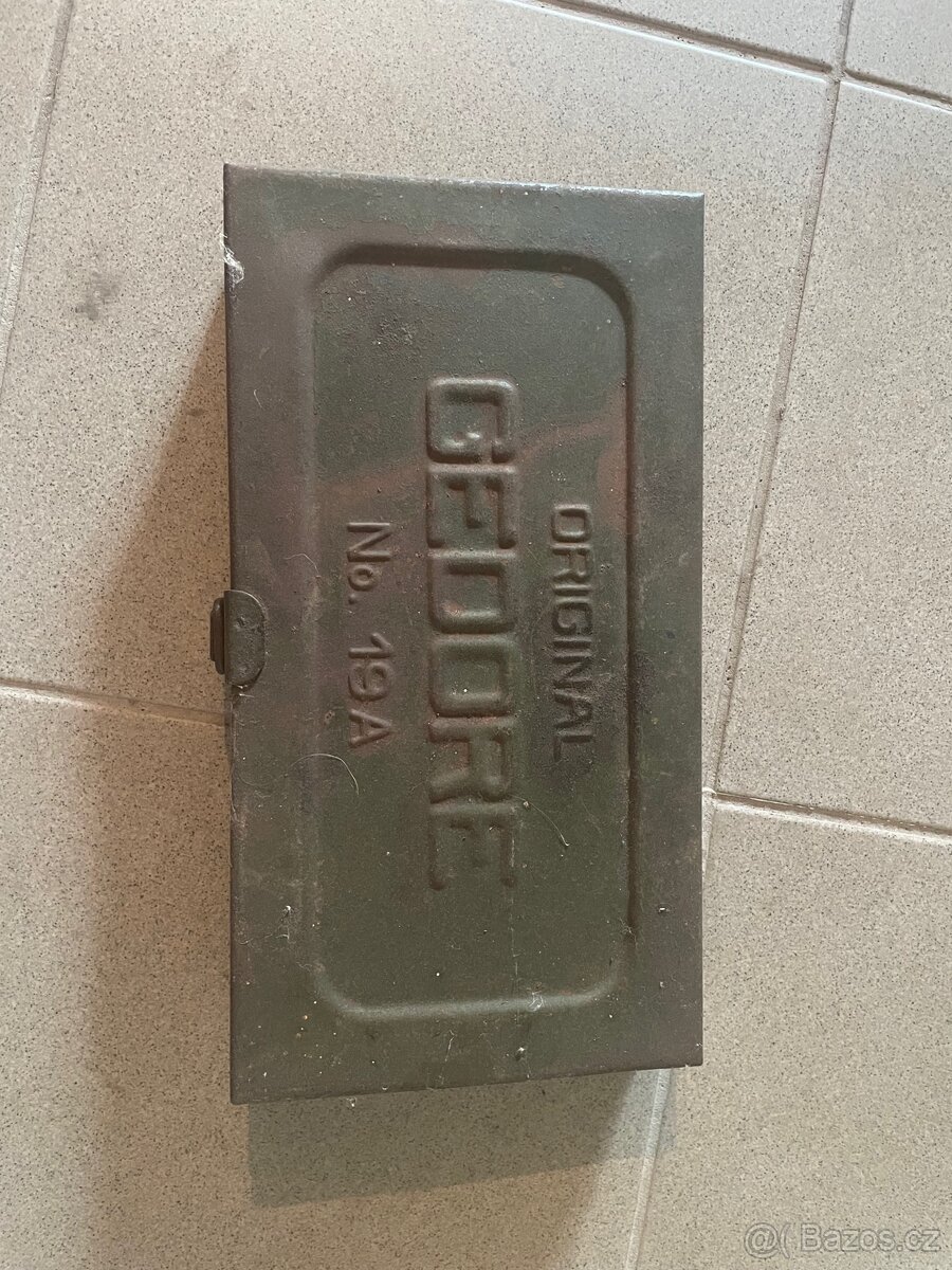 GEDORE (No. 19A) - 4