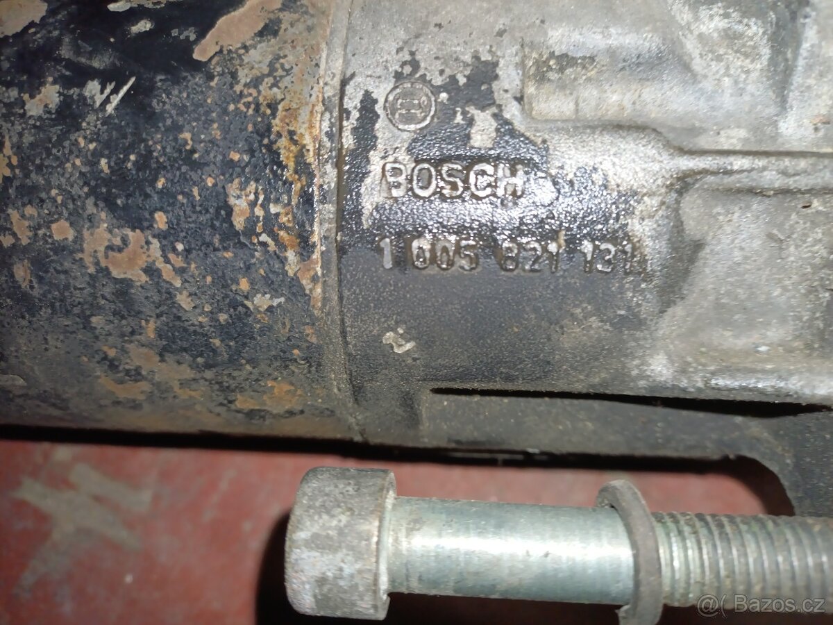 Startér Peugeot, Citroën diesel - 4