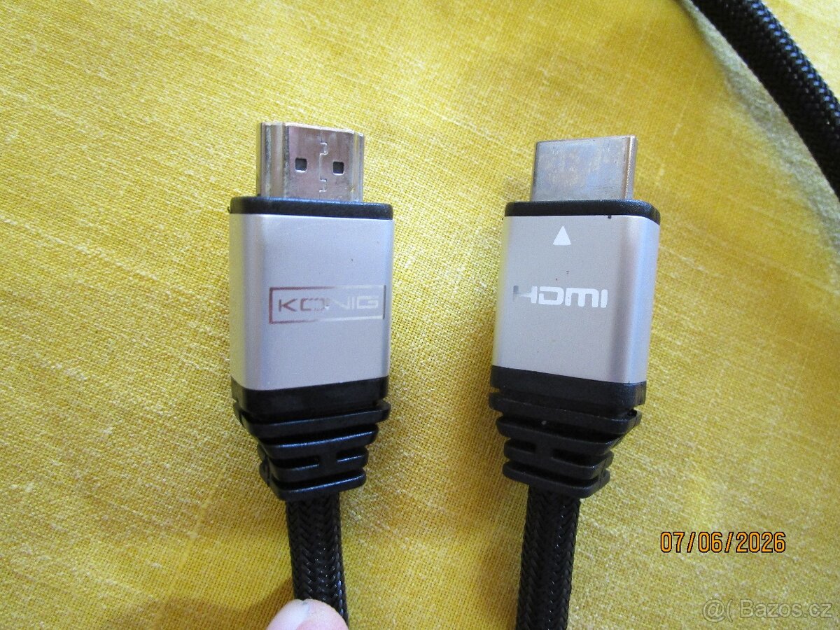 Kabel HDMI - Konig - 4