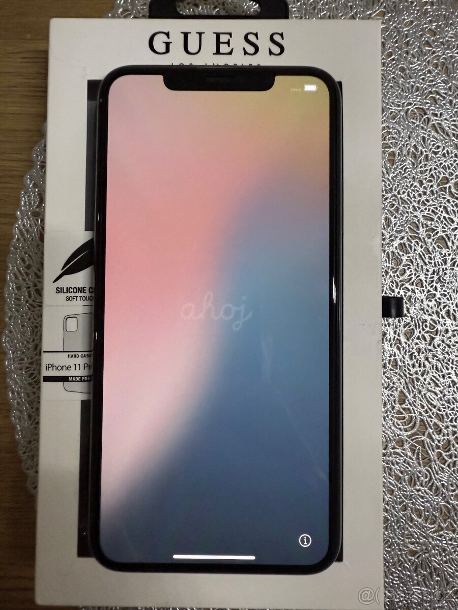 IPhone 11 Pro Max 64 Gb - 4
