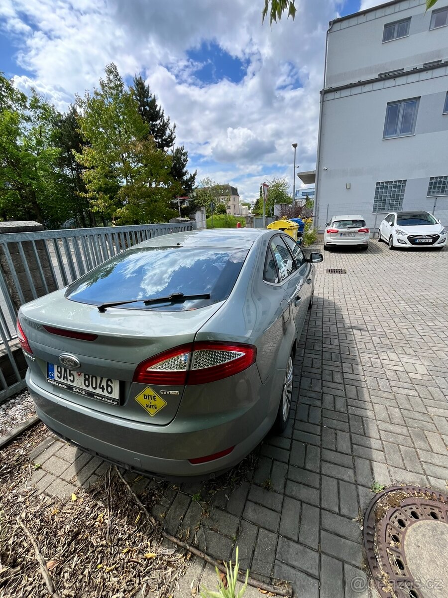 Ford Mondeo mk4 2008 - HAVAROVANÉ - 4