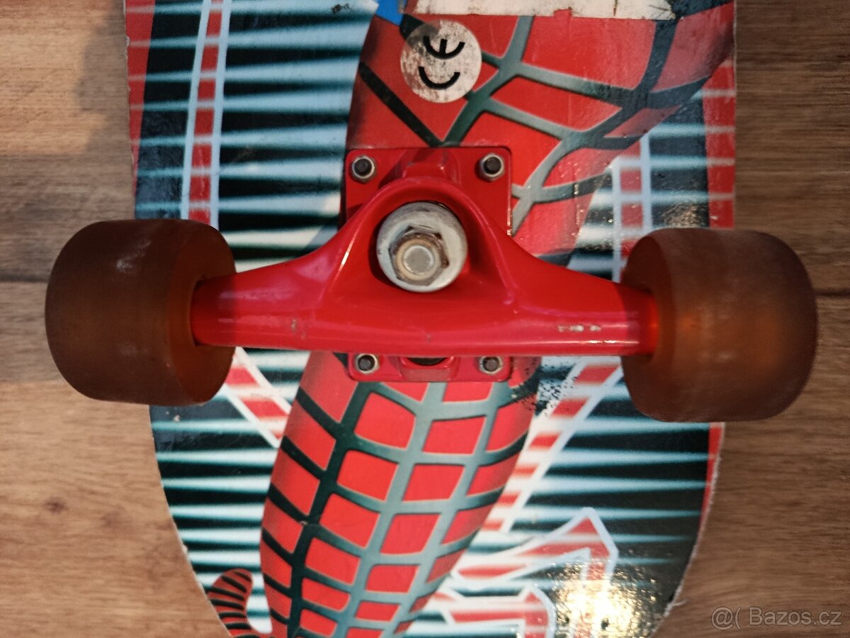Prodám skateboard - 4