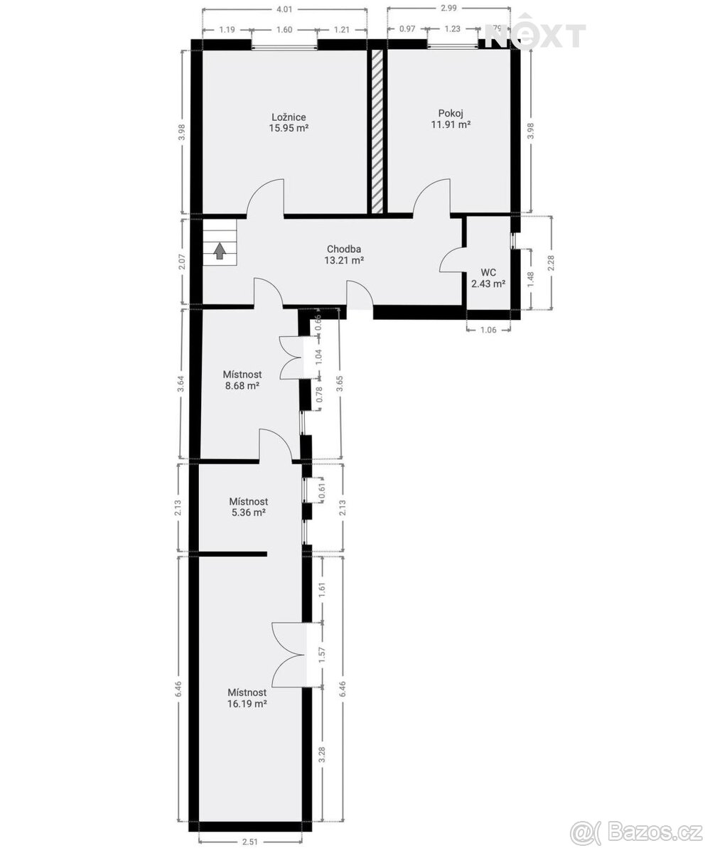 Prodej Rodinný dům, 129㎡ - 4