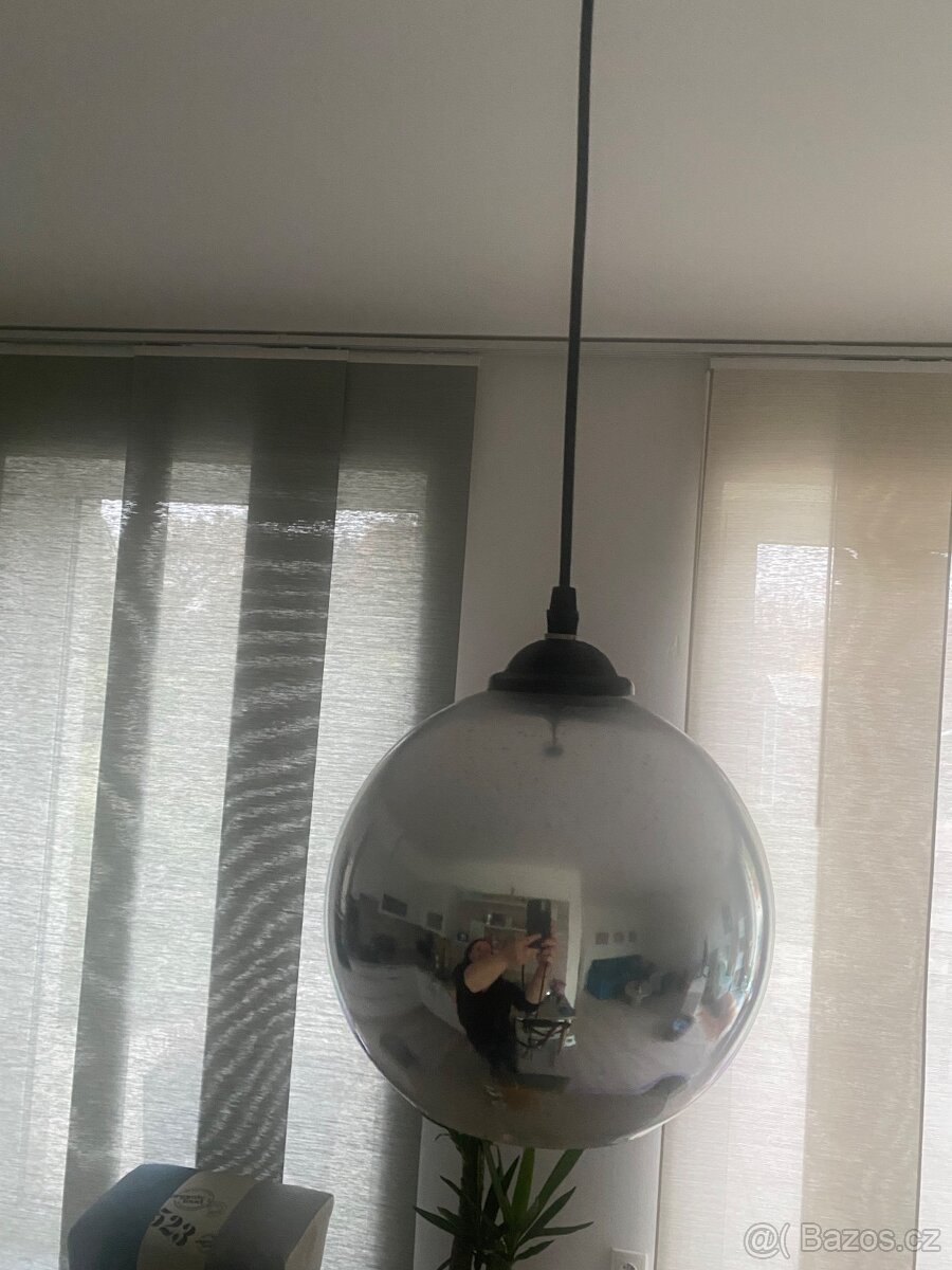 Kulaté světlo 3D efekt - 4
