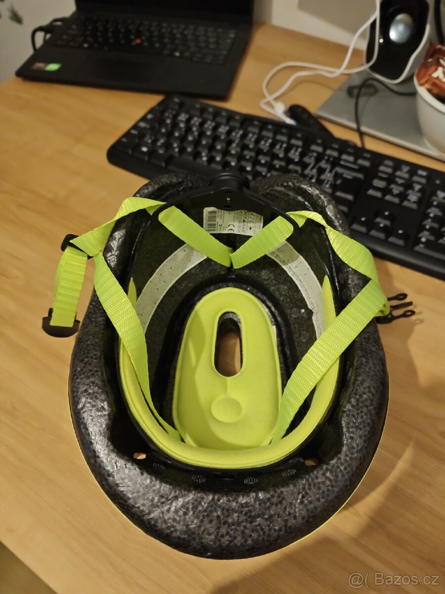 Dětská cyklistická helma XXS - 4