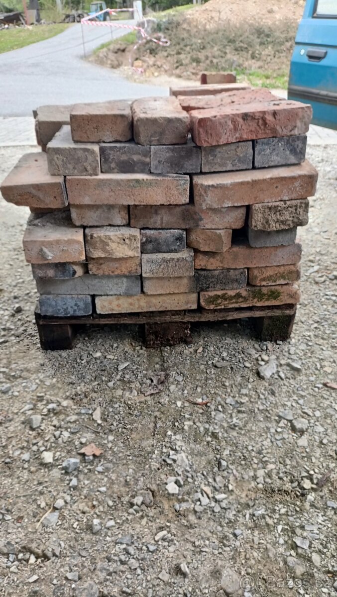 Ytong, cihly,šamotky - 4