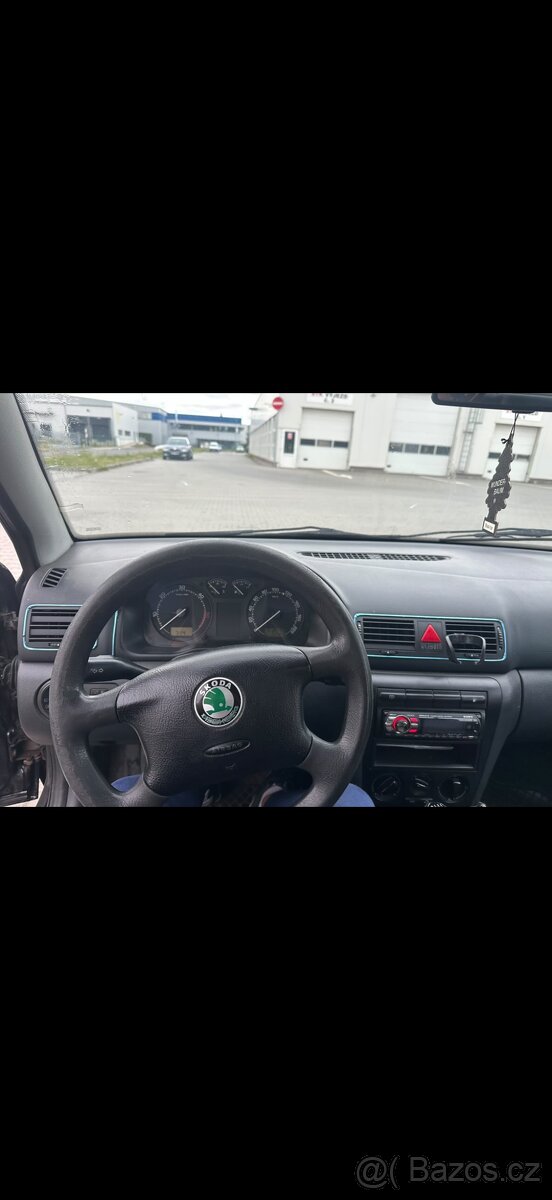 Octavia I 1.9tdi 66kw - 4