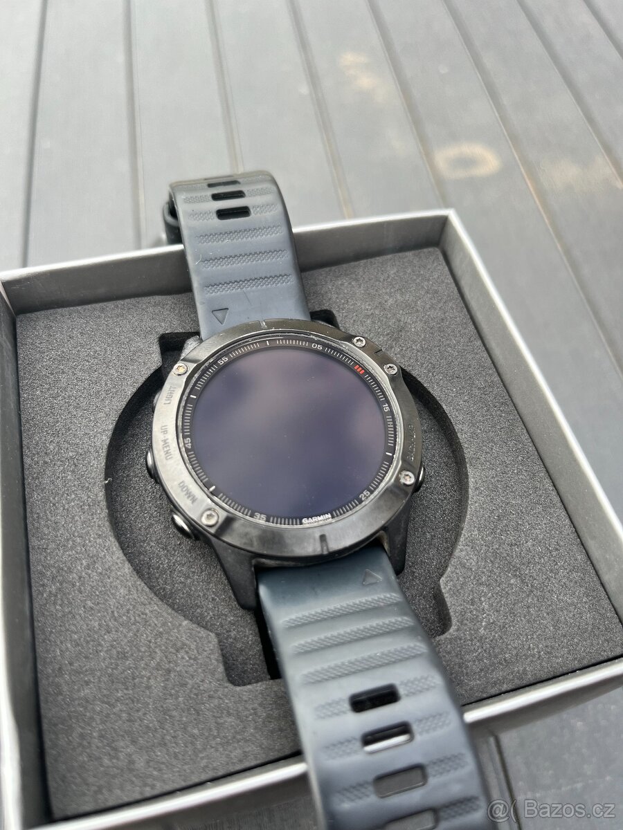 GARMIN FENIX 6 PRO SAPPHIRE - 4