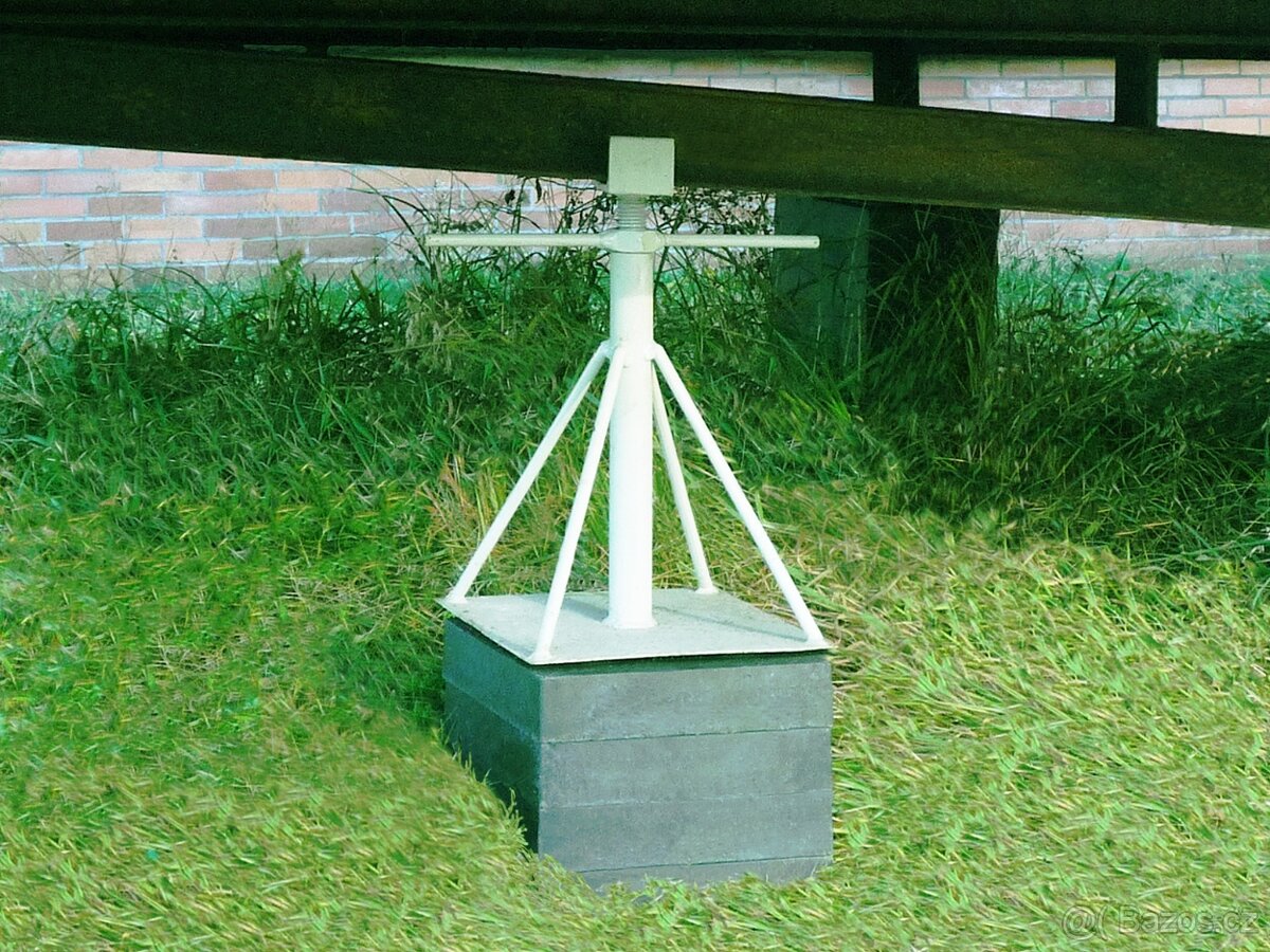 Usazovací opěrky - 4