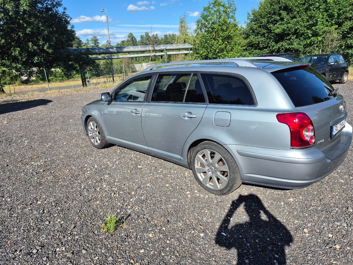 Avensis 2007, 1.8 benzin - 4
