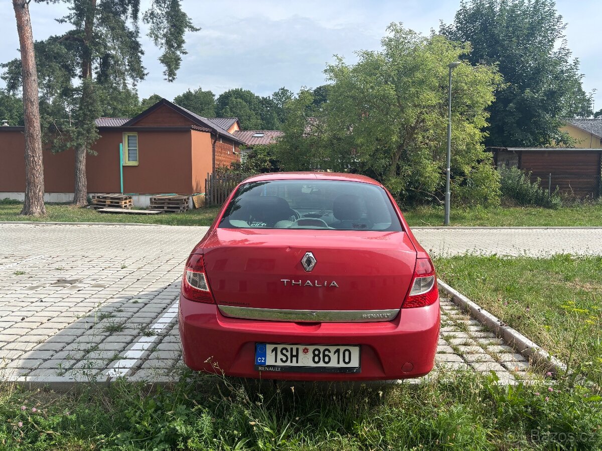 Renault Thalia 2010 - 4