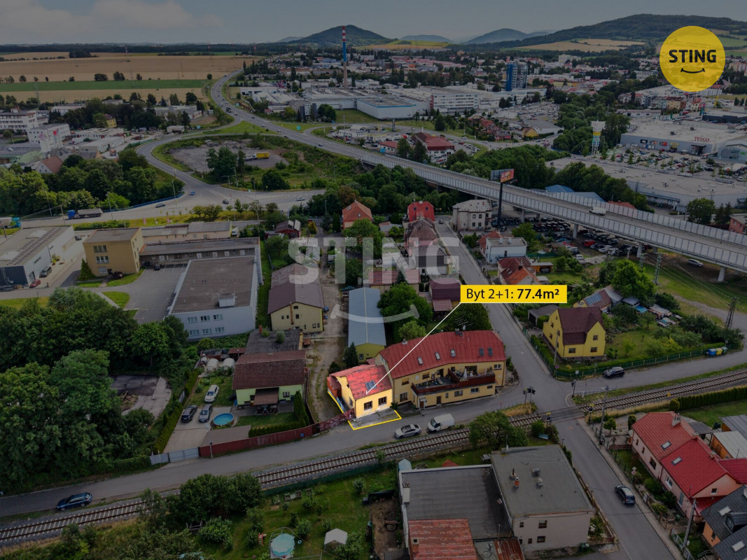 Prodej prostorného bytu 2+kk, 136270 – pohled 4