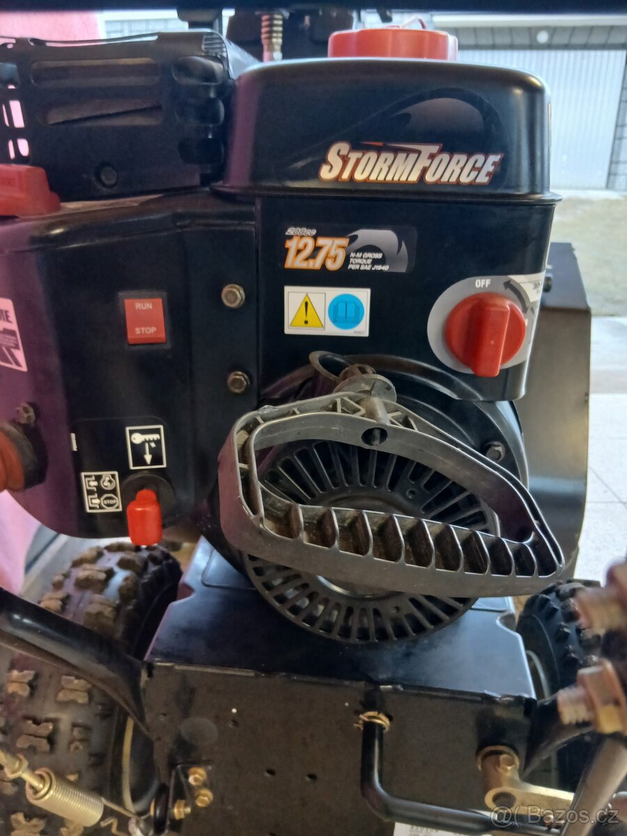 Sněžná fréza SNO-TEK - 4