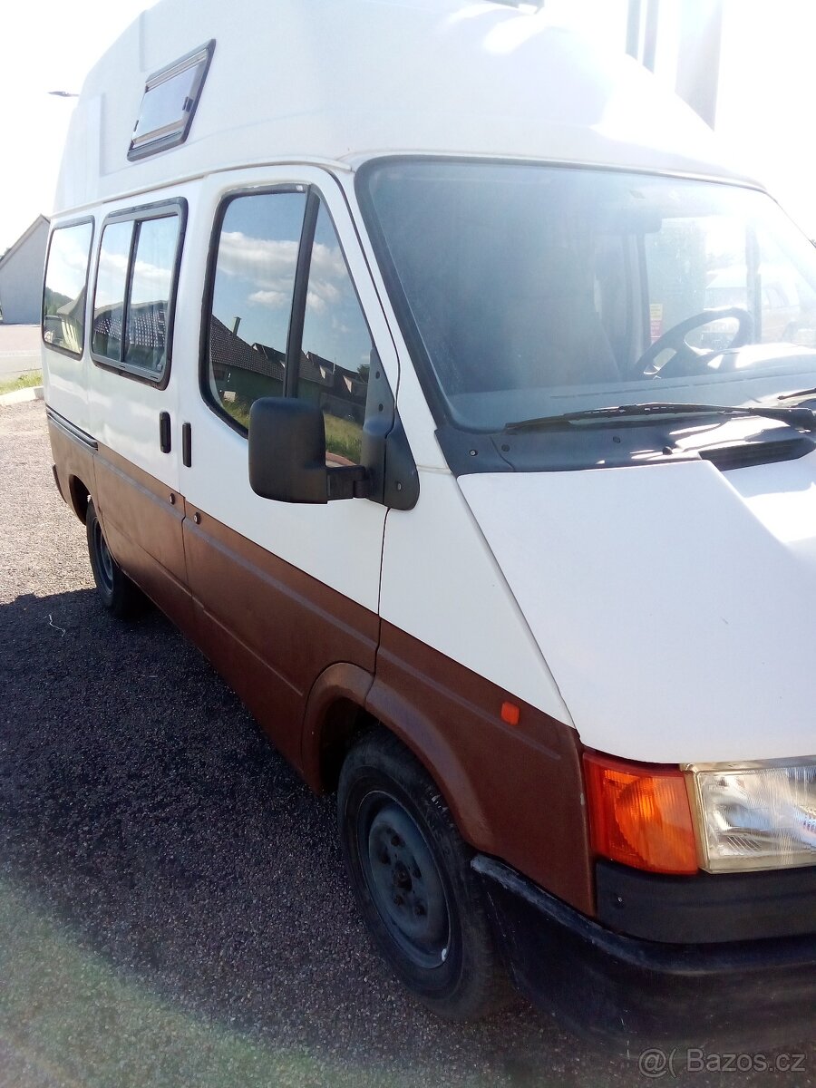 Ford Transit Reimo - 4