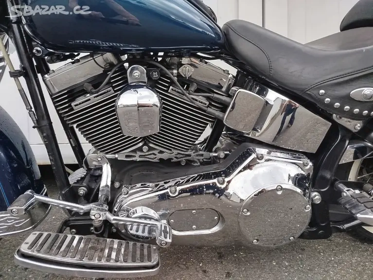 Harley Davidson heritage - 4