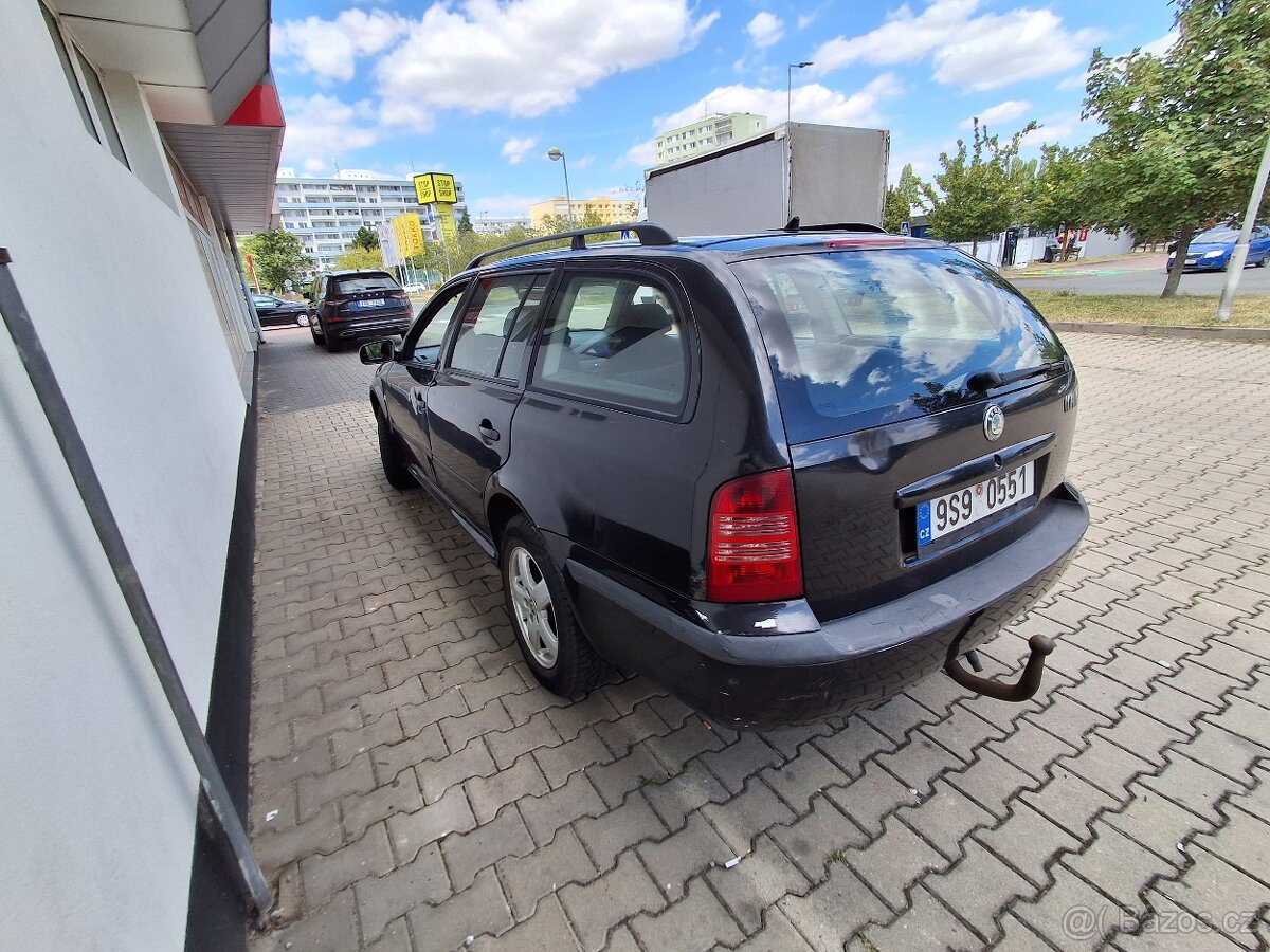 Octavia TDI - 4