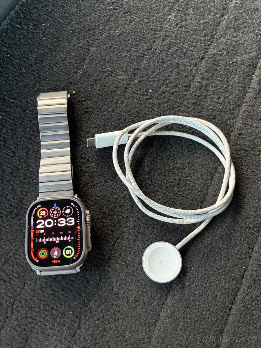 Apple Watch Ultra - 4