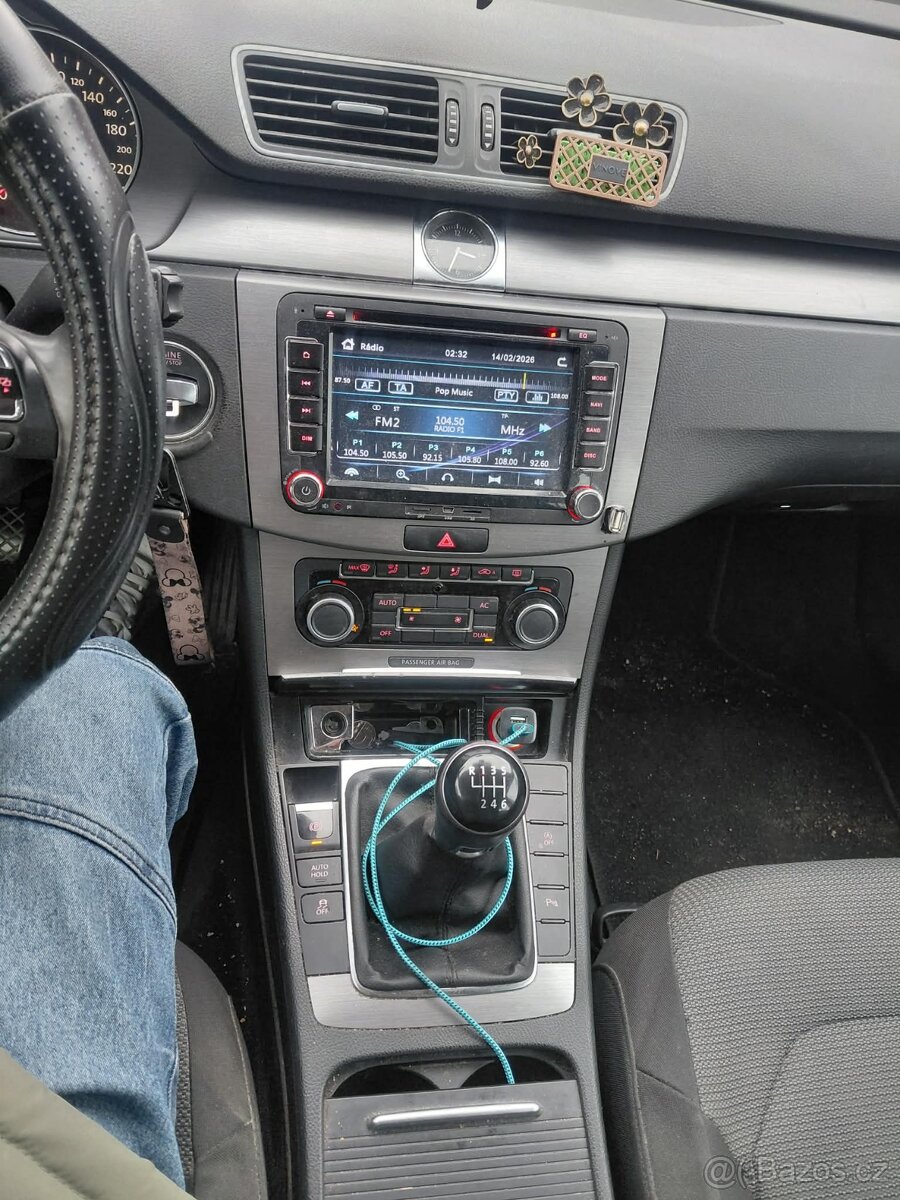 Volkswagen Passat b7 - 4
