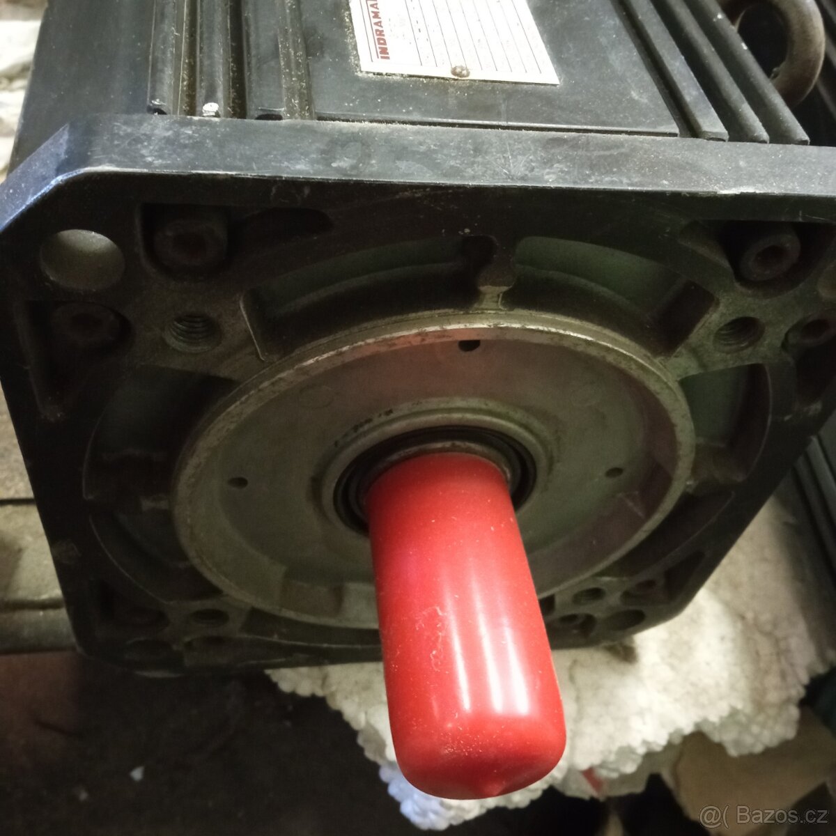 Servo Indramat - 4