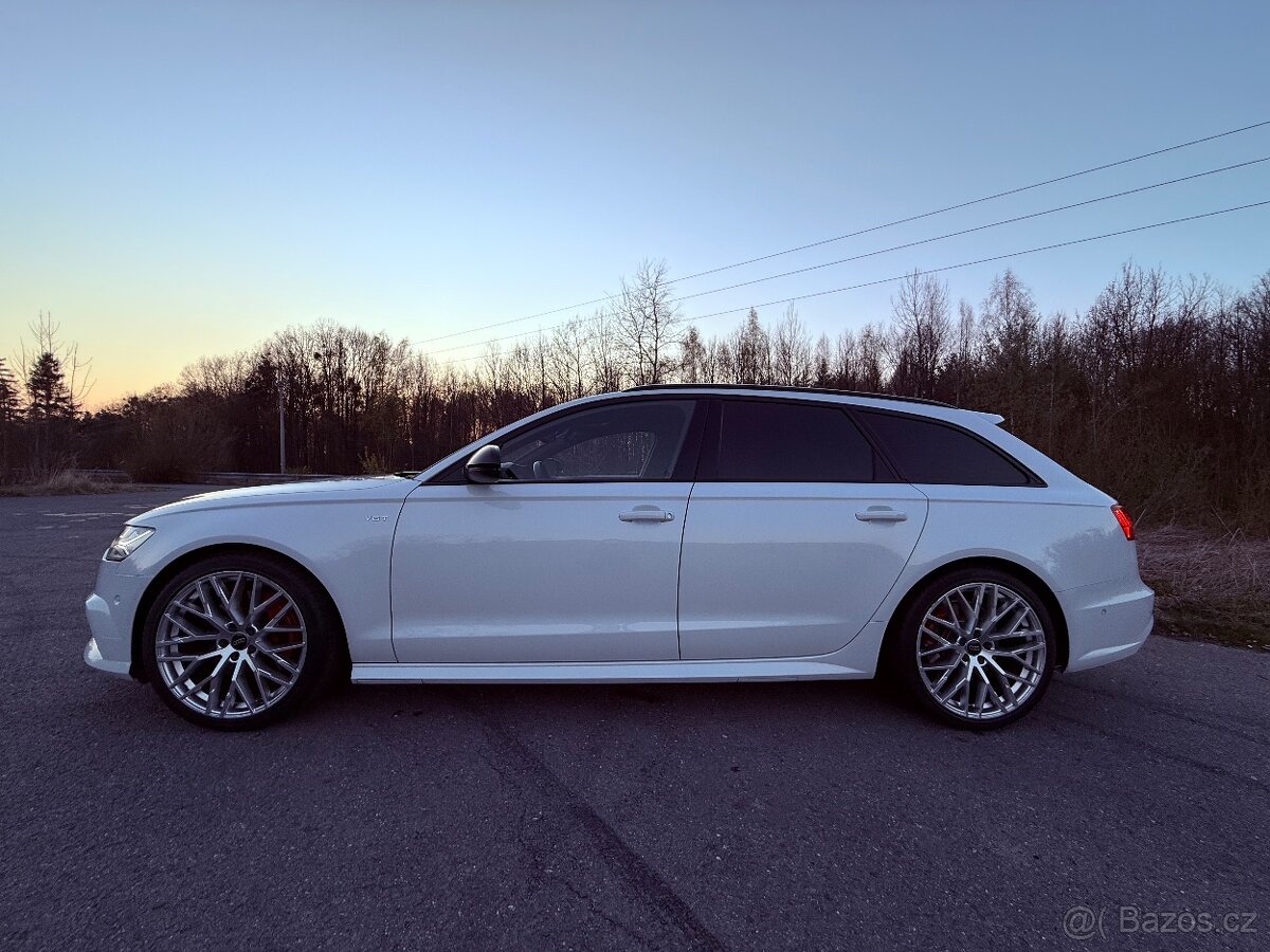 Audi A6 C7.5 3.0 BiTdi S-line Competition - 4