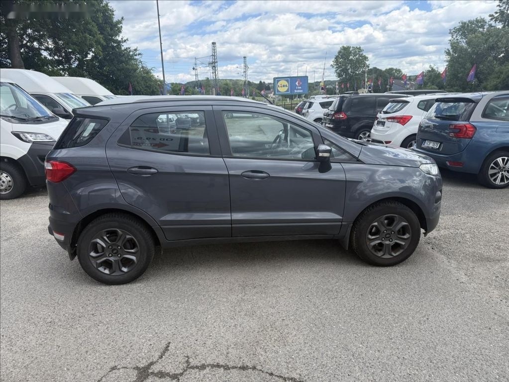 Ford Ecosport,1,5 i EcoBoost - 4