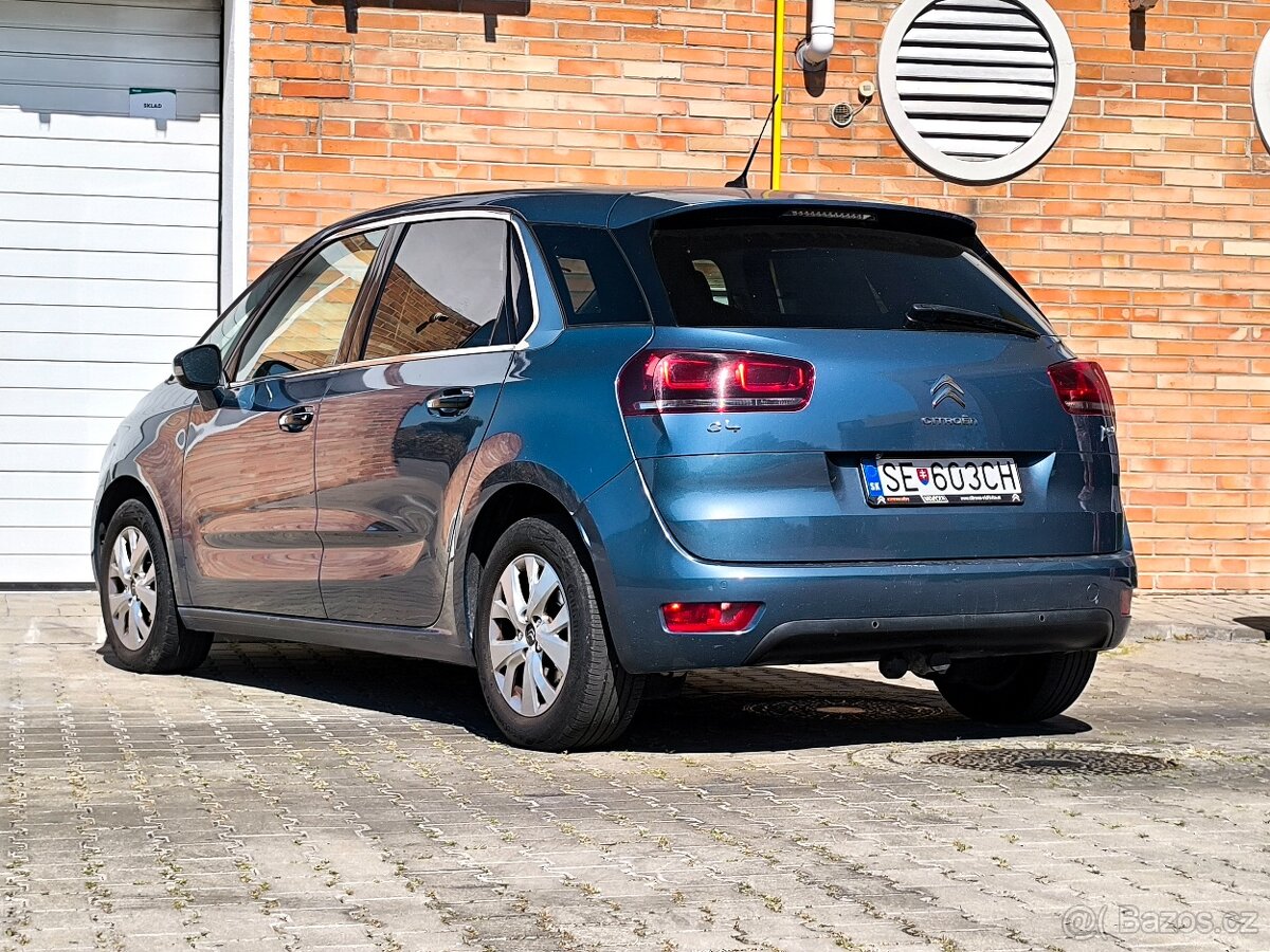 Citroën C4 Picasso 1.6 HDi _ 1.majiteľ - 4