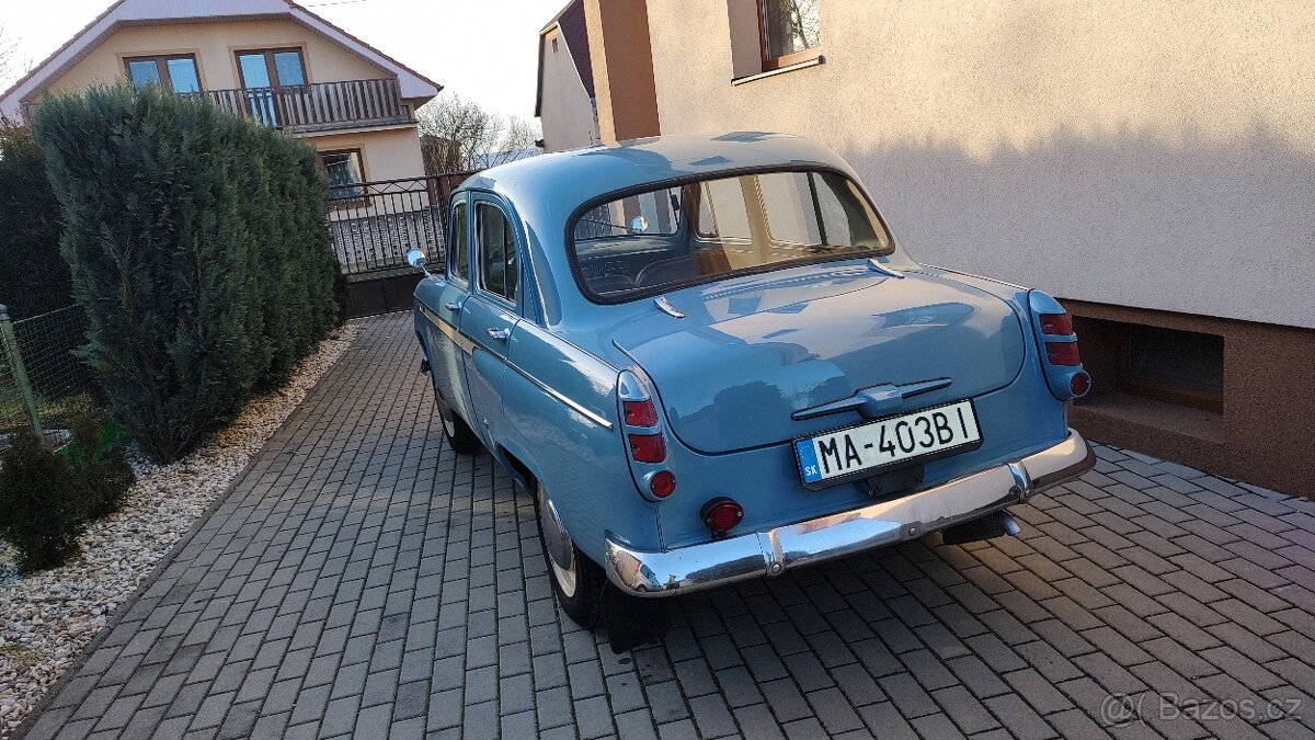Moskvič 403 - 4