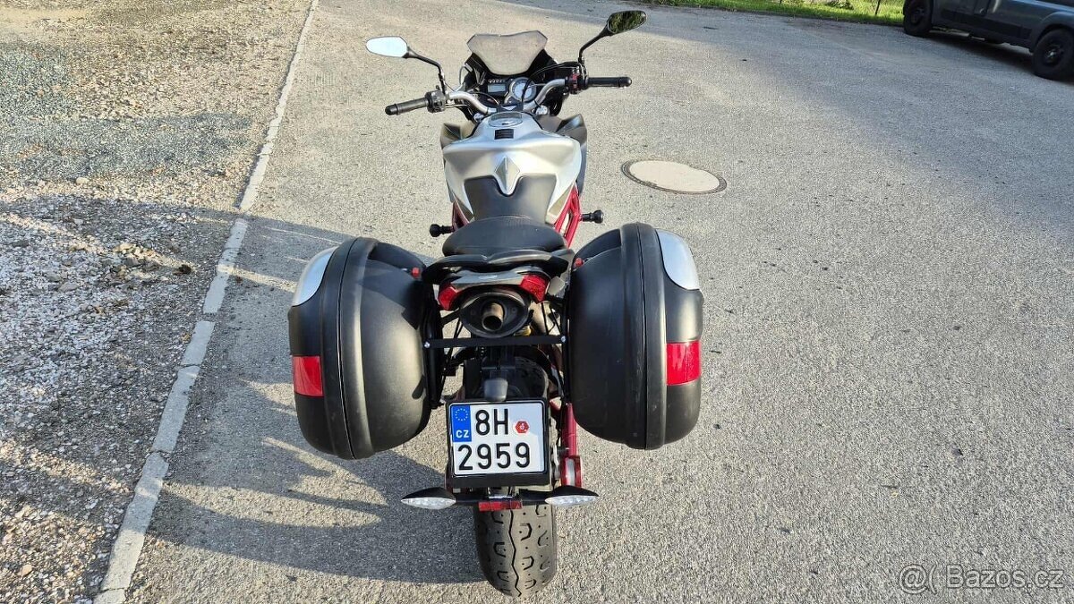Benelli TreK 1130 - 4