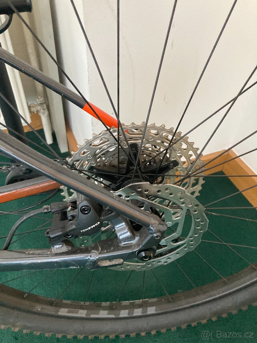 Cannondale Trail SE3 - 4