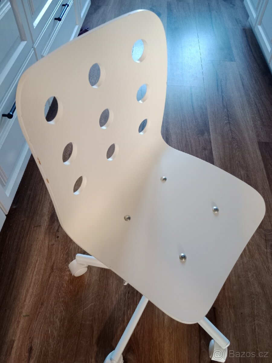 2x Dětská židlička Ikea - 4