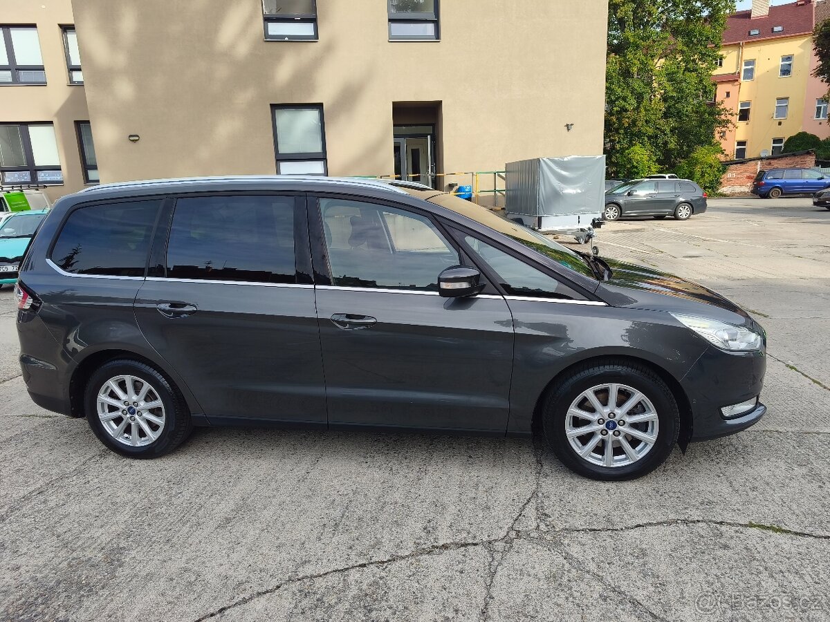 Ford Galaxy 2,0 tdci Titanium - 4