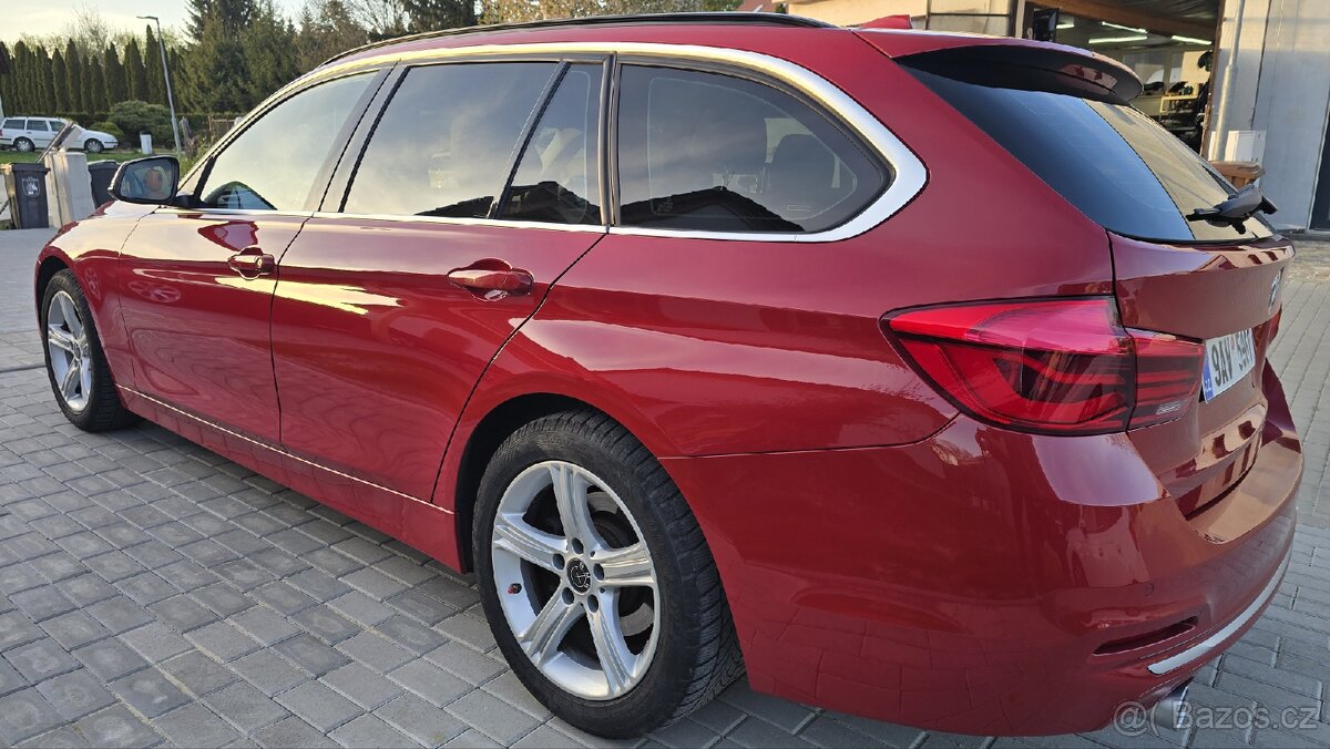 Bmw f31 318d 110kw 2018 b47 - 4