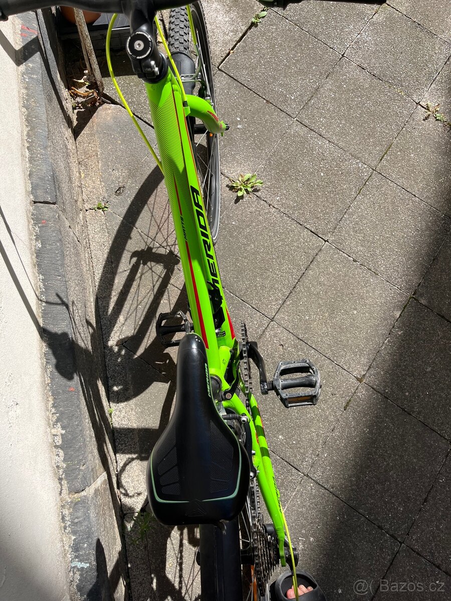 Merida matts j24 - 4