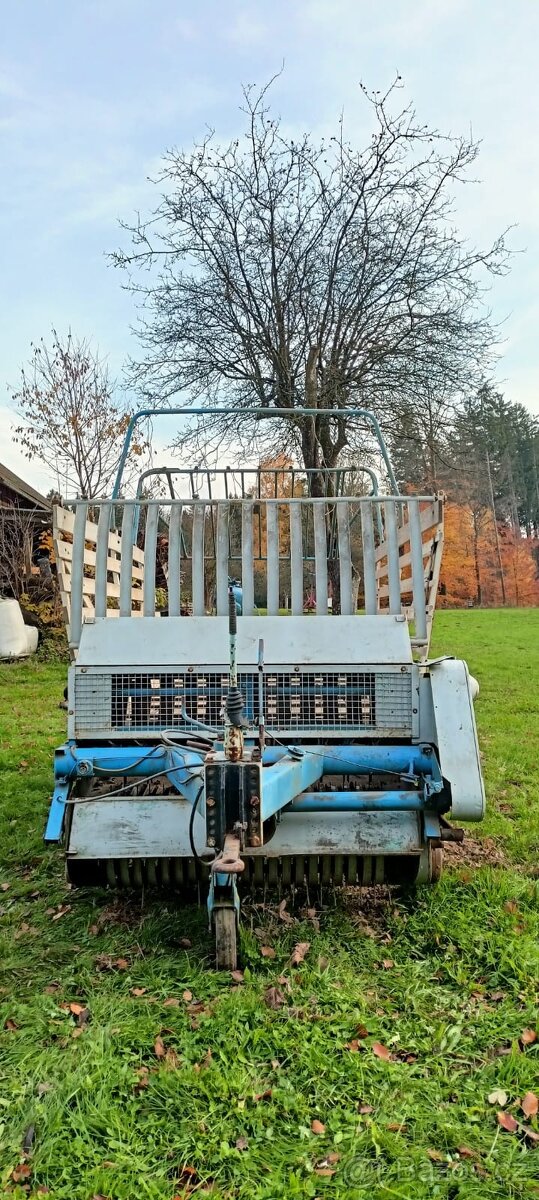 Sběrací vůz - 4