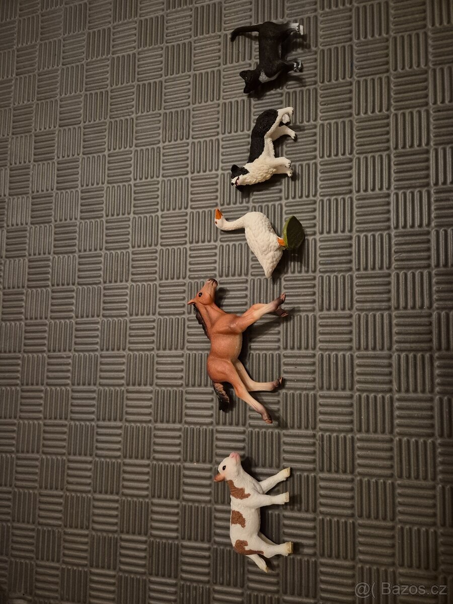 Figurky Schleich - 4