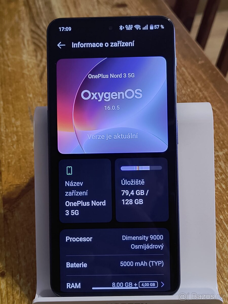 OnePlus nord 3 5g - 4