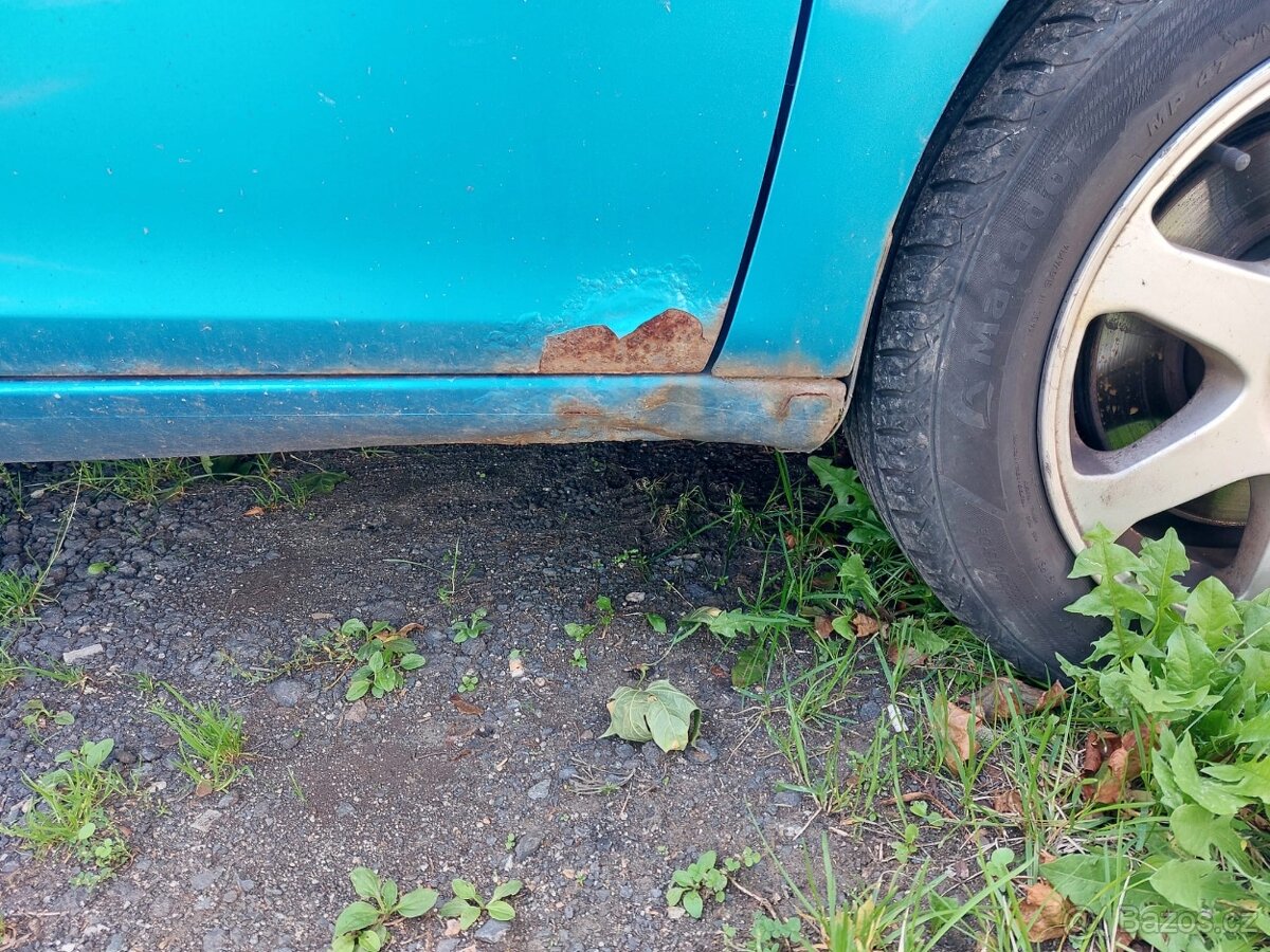 Prodám Škoda Roomster 1,9tdi - 4